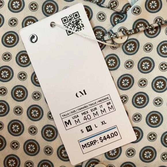 Cactus Man Ricky Singh Printed Shirt - Picture 6 of 10